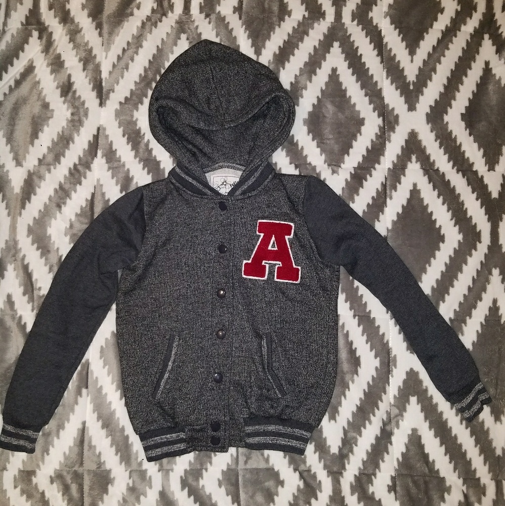 Varsity jacket